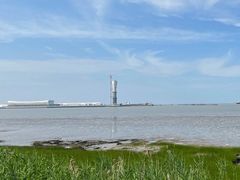 -上海吴淞炮台湾国家湿地公园