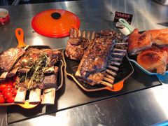 -西安W酒店·WEI全味西餐厅