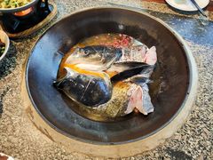 -好灶头妈妈菜·柴火灶台鱼·千岛湖土菜地标美食