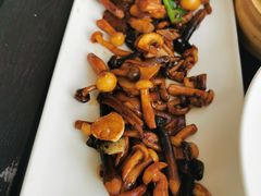 XO酱爆珍菌-青梅酒肆PLUS(长白仙岛北路店)
