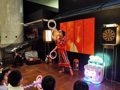 -上海锦江汤臣洲际大酒店壹阶层