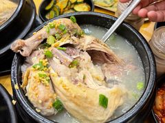 -高社长参鸡汤(高丽街店)