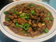 -俭寨大盘鸡·缸子肉·小公鸡·新疆菜(云通店)