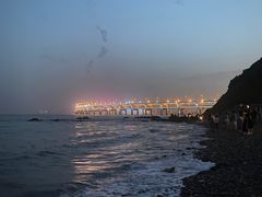 -银沙滩浴场