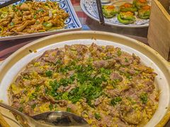 -龙桥私厨·姜花菊花过桥鱼·顺德菜(容桂店)