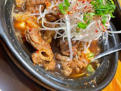 牛筋煮-面道场(森茂店)