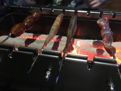 -很久以前羊肉串(打浦路店)