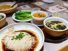 蟹粉拌面-松鹤楼面馆(清河万象汇店)