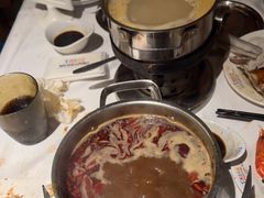 -领鲜活海鲜榴莲自助火锅(东门店)