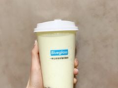 -Blueglass酸奶(华贸购物中心店)