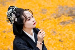 -盘子女人坊古装写真摄影