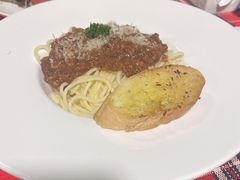 肉酱意面-祖母的厨房美式西餐厅(北京坊店)