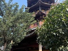 -灵岩山风景区