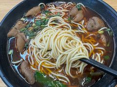 -丽影重庆小面(定西路店)