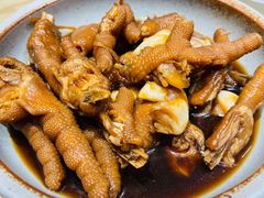 腊八蒜鸡爪-鸽子窝(黄村店)