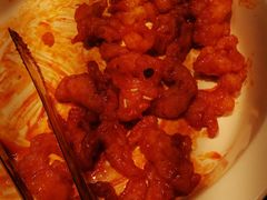 糖醋鱼块-汉巴味德(大悦城店)