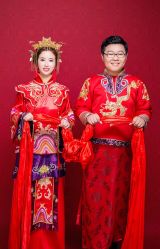 中式-戛纳印象摄影(潮拍定制馆)