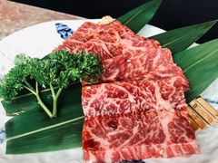 -炼火烤肉店