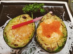 焗油梨果-昱匠·日本料理(金融街店)