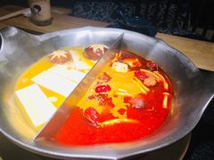 红颜花胶鸡锅-湊湊火锅·茶憩(上海合生汇店)
