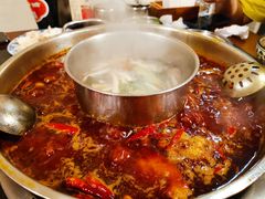 -飘香火锅(玉林西路店)
