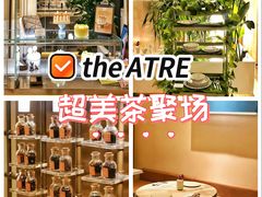 -théATRE 茶聚场(王府中環店)