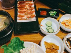 -九田家黑牛烤肉料理(华侨城店)