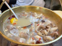 -江湖亮亮蒸虾大排档烤全羊清真(武汉总店)