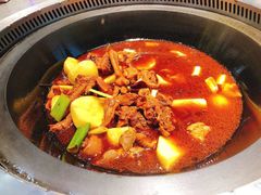-山河屯铁锅炖(哈西站店)