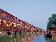 -乌镇西栅景区