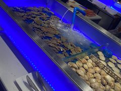 水产区-SEA西雅图海鲜自助餐厅(正义店)