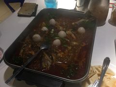 -鱼酷活鱼烤鱼(恒隆广场店)