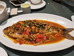 红烧武昌鱼-楚鲜·汉正街一号(天河店)