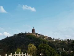 -狼山风景名胜区