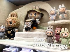 -泡泡玛特POPMART(苏州诚品生活店)