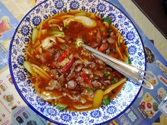 水煮牛肉-渔乐(城市广场店)