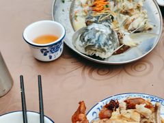 -竹语饭香·原生态农庄·烧鸡·竹筒饭·河鲜(森林海白水寨店)