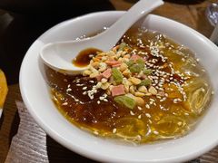 红糖冰粉-付小姐在成都(五道口店)
