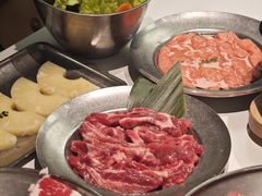 -范儿·嫂子烤肉·精致炭火烤肉(长治路店)