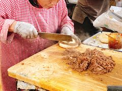 -老西关黄老太牛肉烧饼
