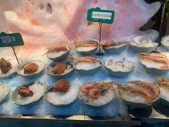 -亚马逊蒸汽活海鲜自助(LCM置汇旭辉广场店)