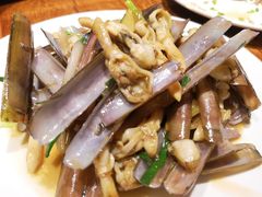 姜葱大圣子螺-南海渔家•海鲜•正宗海南菜(海棠湾店)