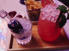 -Darling Queen·Mini·Live·House