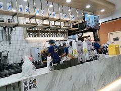 -茶百道(龙阳广场店)