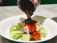 蒜泥白肉-辛香汇·现炒川菜(淮海路百盛店)