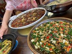 -三大钵江湖菜(空港店)