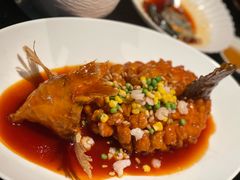 -湖滨28中餐厅·西湖宴·杭州君悦酒店