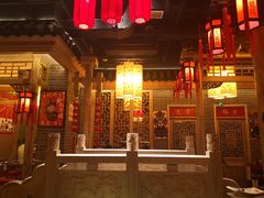 -大龙辣火锅·龙虾·烧烤(湖滨新天地店)