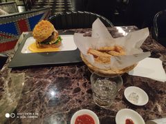 -Lets burger非常汉堡·环球风味(蓝色港湾店)