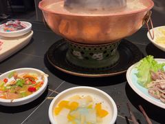 -额尔敦传统涮(公园西路店)